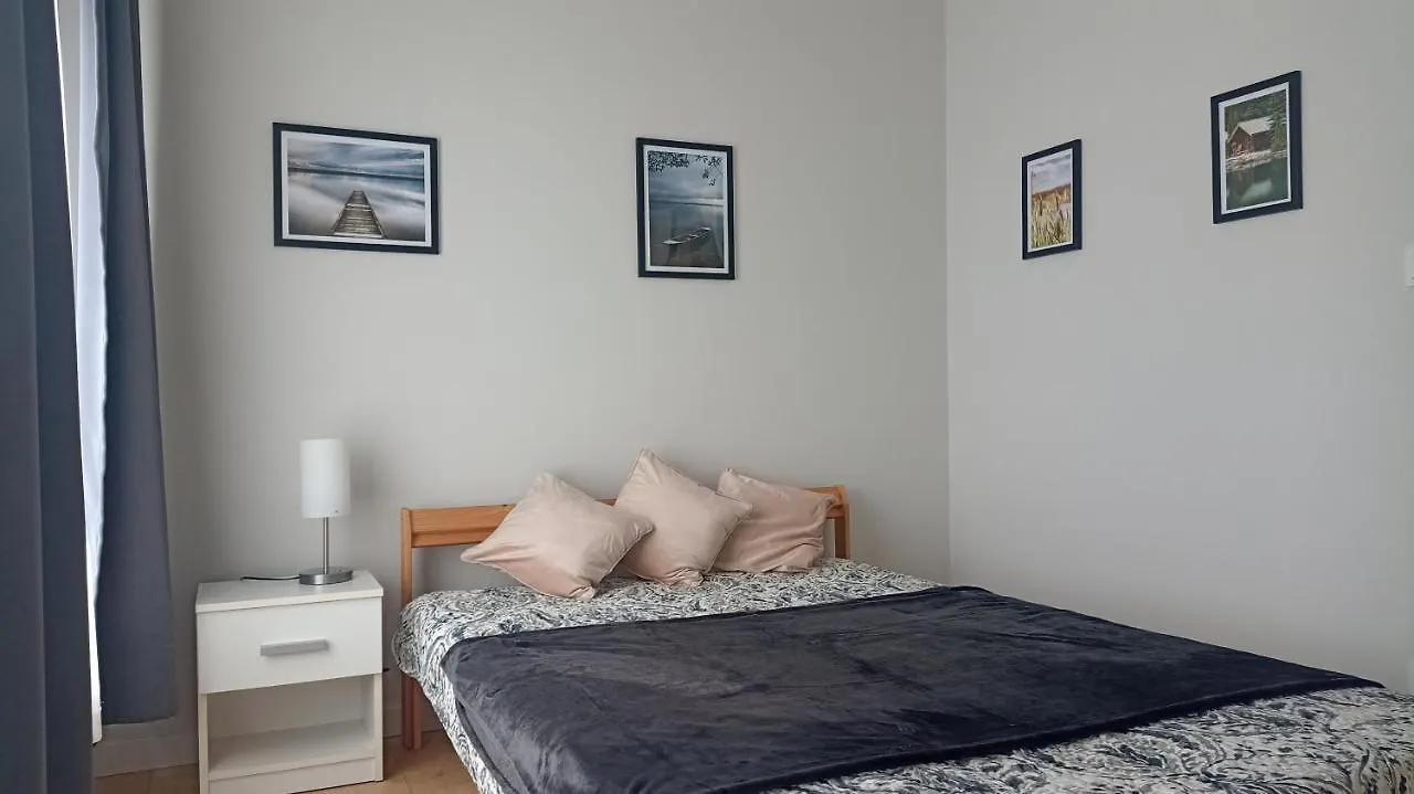 Apartment Apartament Targowy Poznan