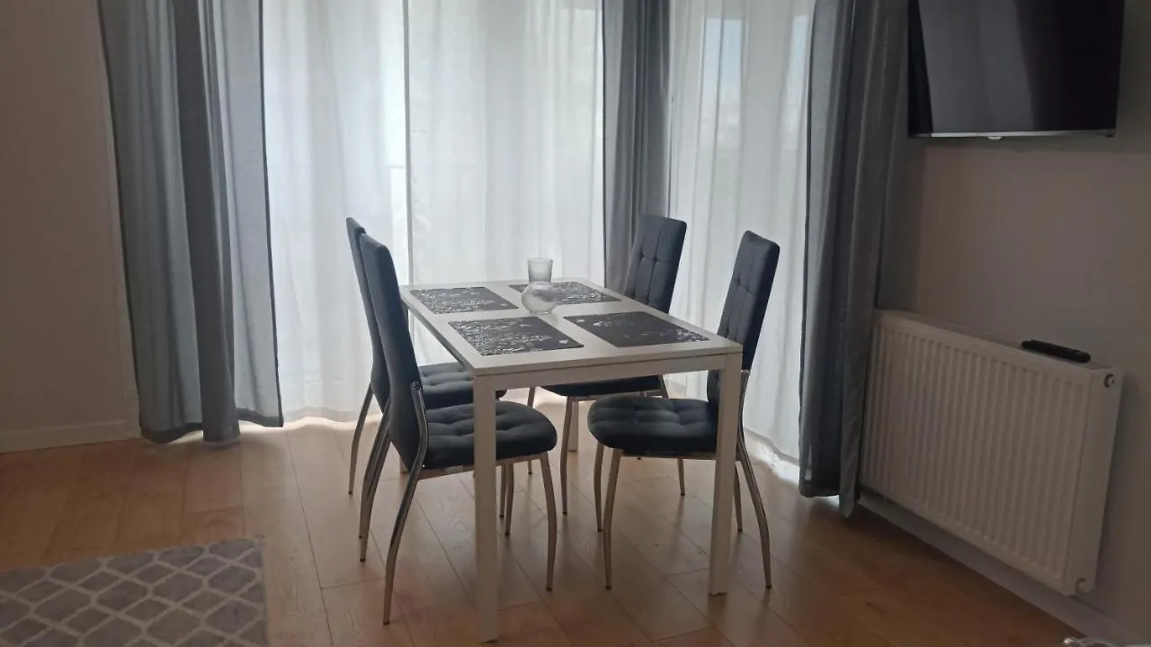 Apartament Targowy Poznan Poland